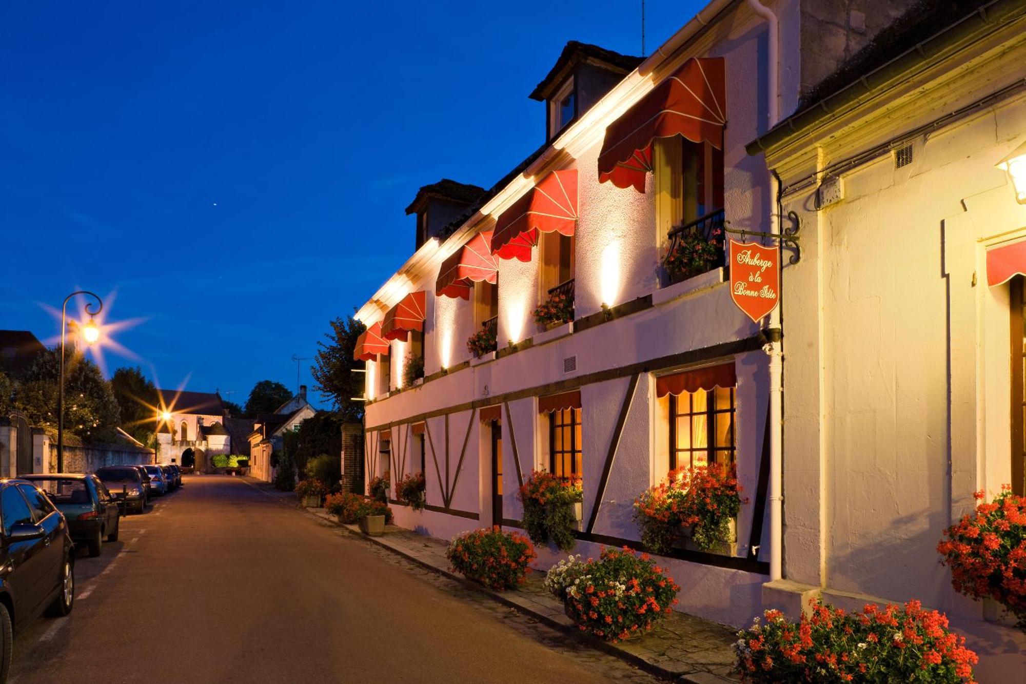 Auberge A La Bonne Idee Ξενοδοχείο Saint-Jean-aux-Bois  Εξωτερικό φωτογραφία