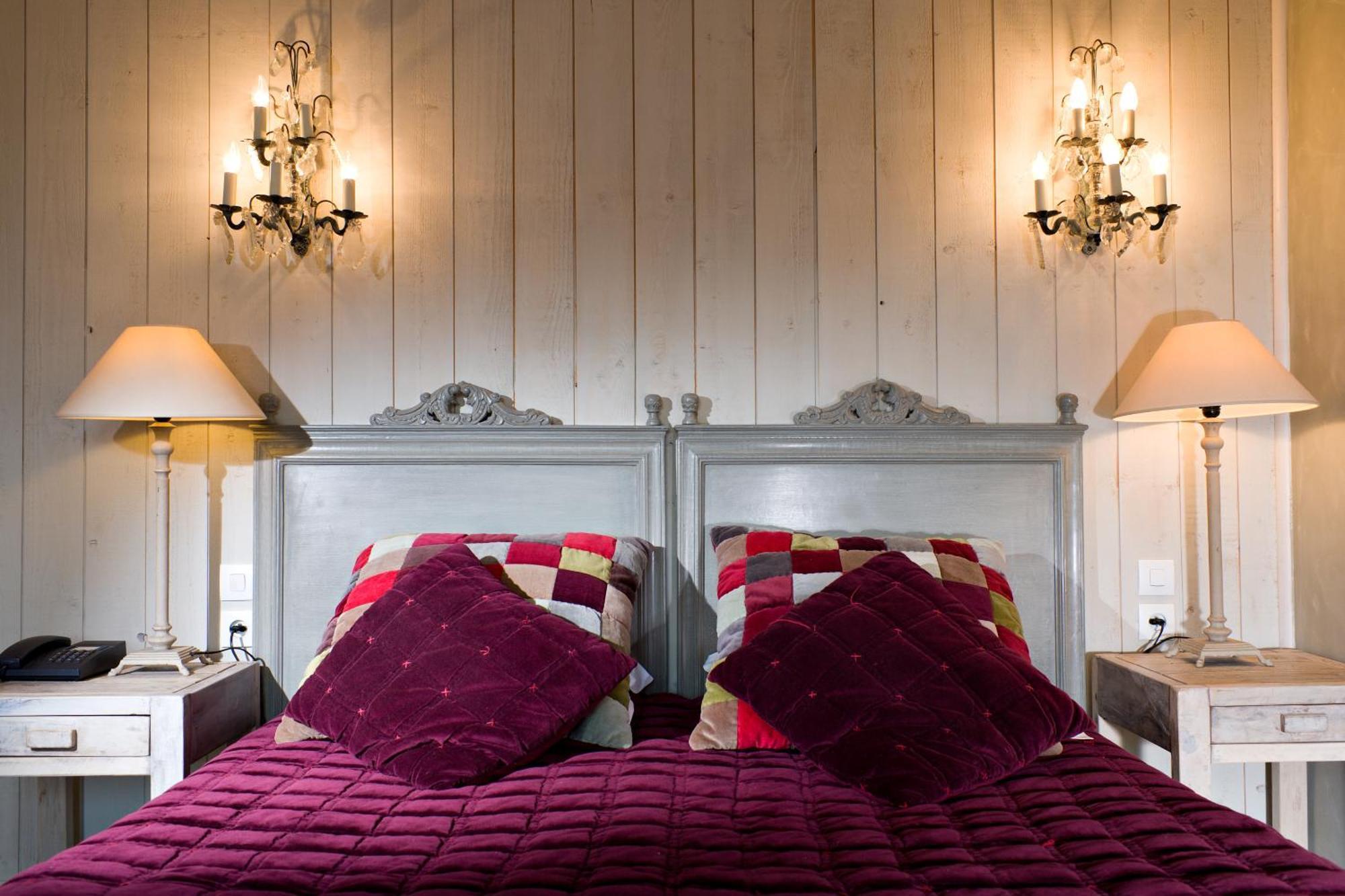 Auberge A La Bonne Idee Ξενοδοχείο Saint-Jean-aux-Bois  Εξωτερικό φωτογραφία