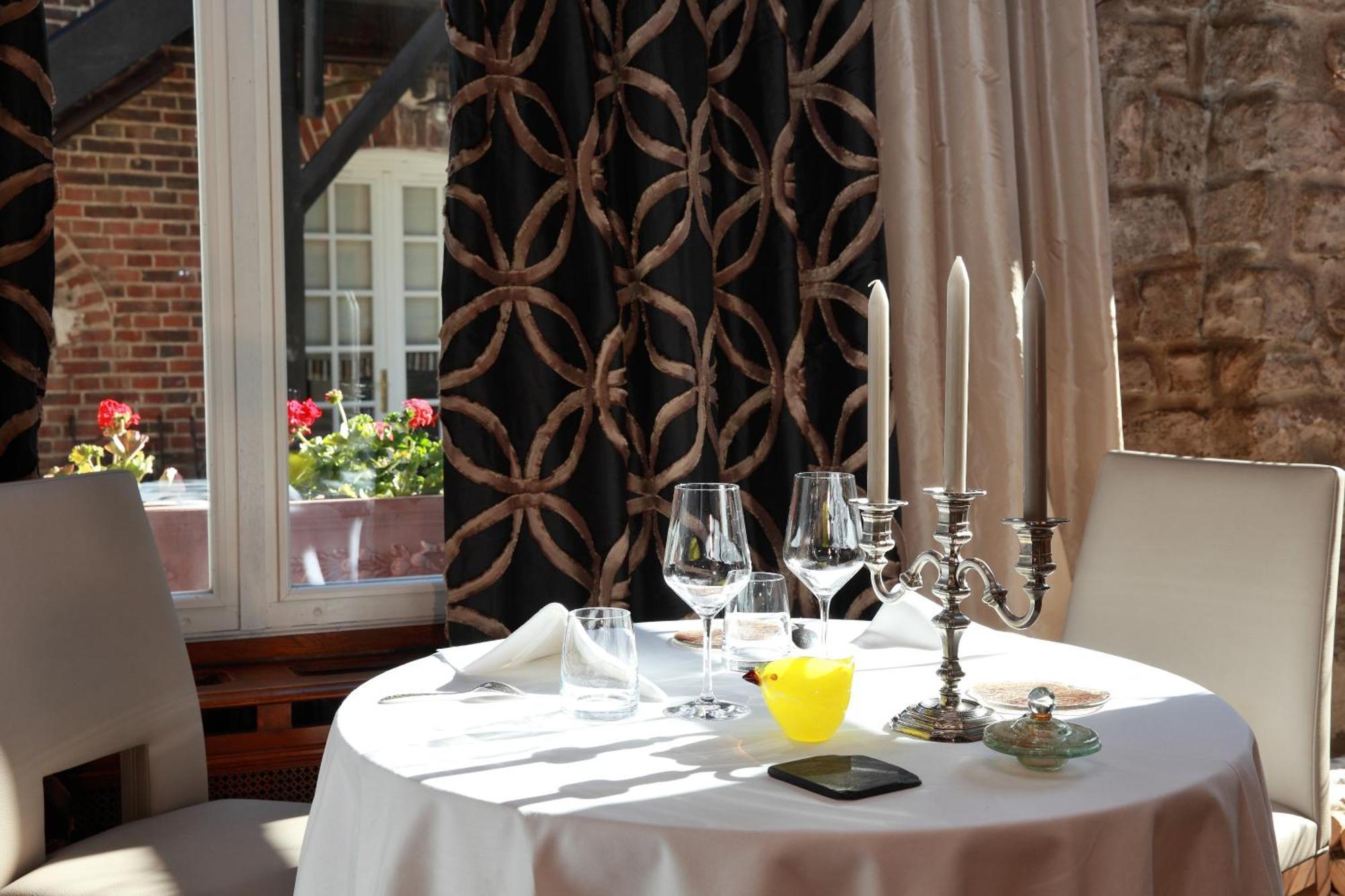 Auberge A La Bonne Idee Ξενοδοχείο Saint-Jean-aux-Bois  Εξωτερικό φωτογραφία