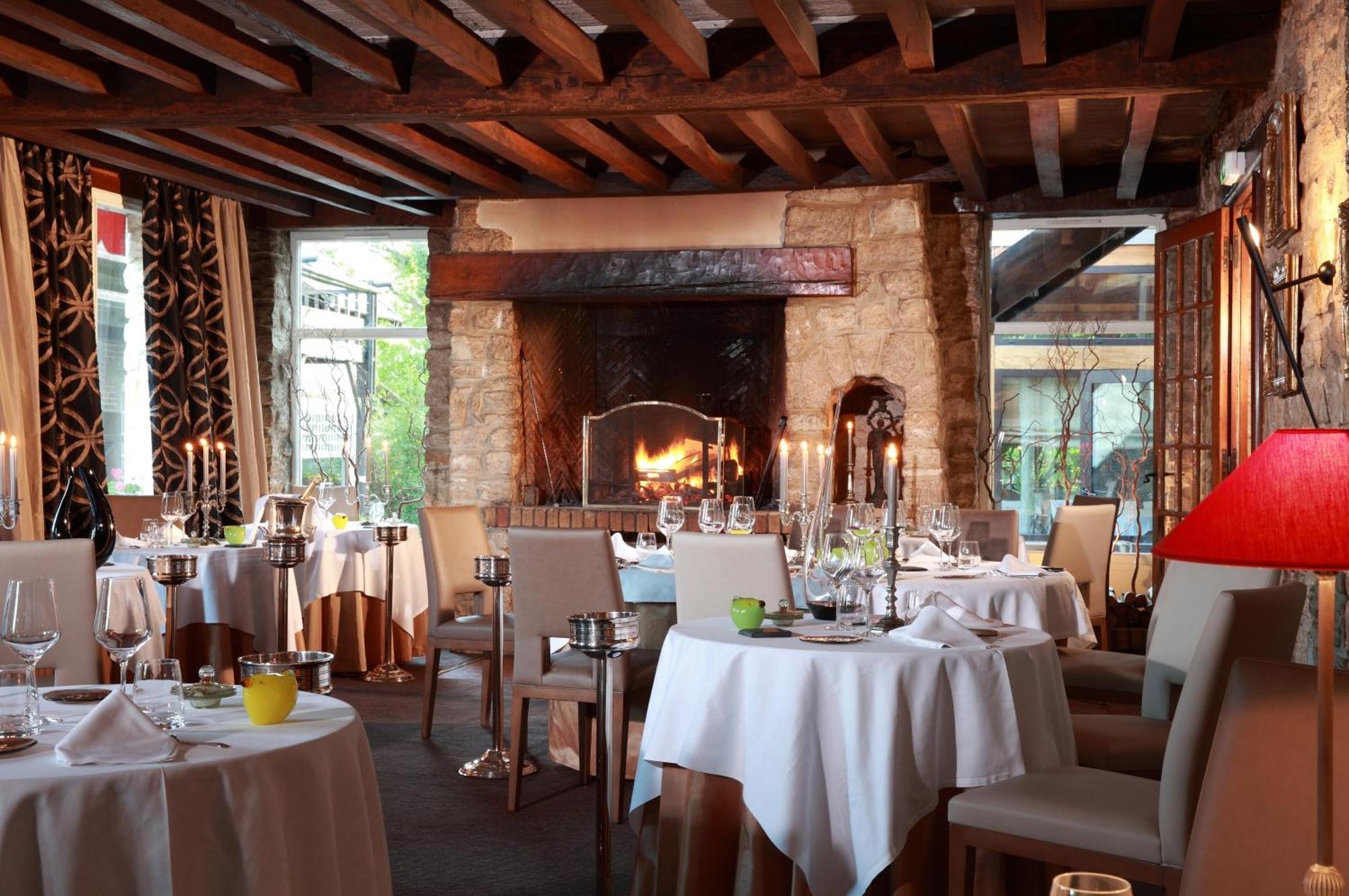 Auberge A La Bonne Idee Ξενοδοχείο Saint-Jean-aux-Bois  Εξωτερικό φωτογραφία