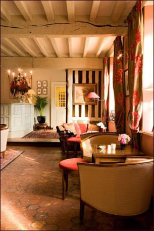 Auberge A La Bonne Idee Ξενοδοχείο Saint-Jean-aux-Bois  Εξωτερικό φωτογραφία