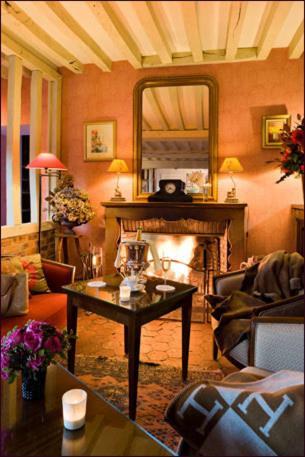 Auberge A La Bonne Idee Ξενοδοχείο Saint-Jean-aux-Bois  Εξωτερικό φωτογραφία