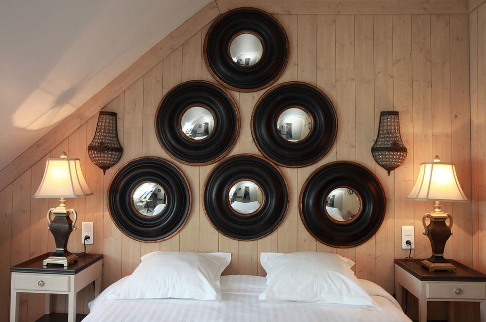 Auberge A La Bonne Idee Ξενοδοχείο Saint-Jean-aux-Bois  Εξωτερικό φωτογραφία