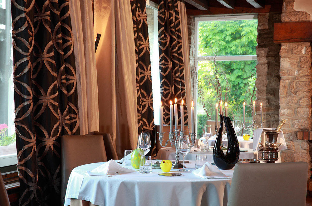 Auberge A La Bonne Idee Ξενοδοχείο Saint-Jean-aux-Bois  Εξωτερικό φωτογραφία