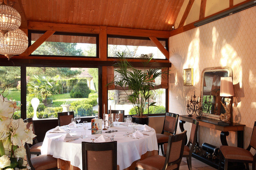 Auberge A La Bonne Idee Ξενοδοχείο Saint-Jean-aux-Bois  Εξωτερικό φωτογραφία