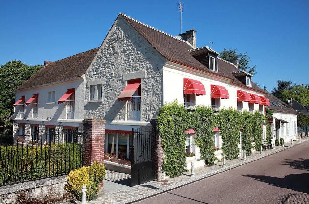 Auberge A La Bonne Idee Ξενοδοχείο Saint-Jean-aux-Bois  Εξωτερικό φωτογραφία