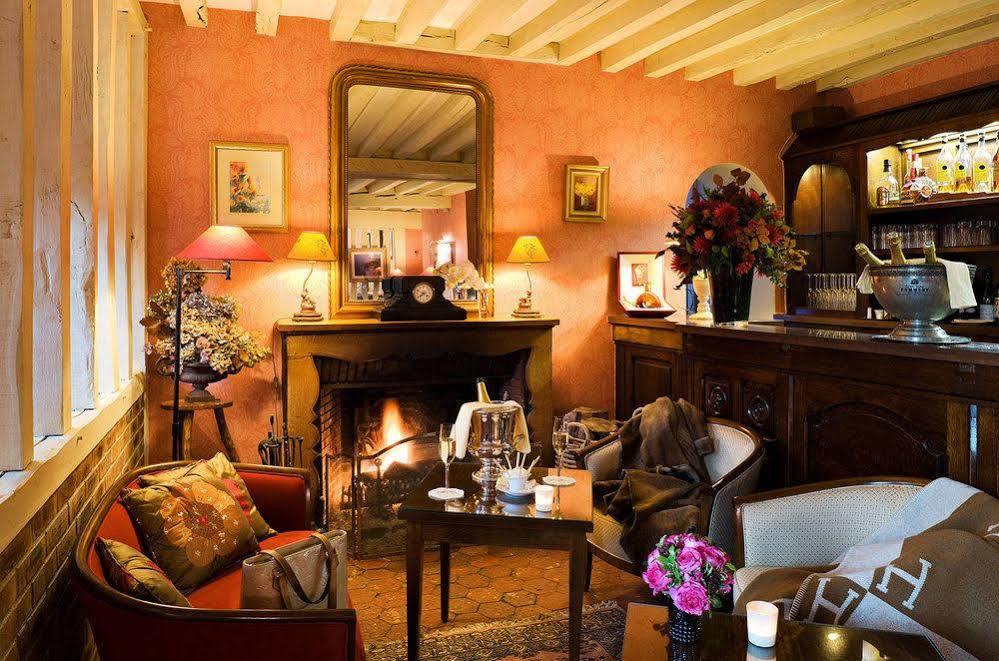 Auberge A La Bonne Idee Ξενοδοχείο Saint-Jean-aux-Bois  Εξωτερικό φωτογραφία