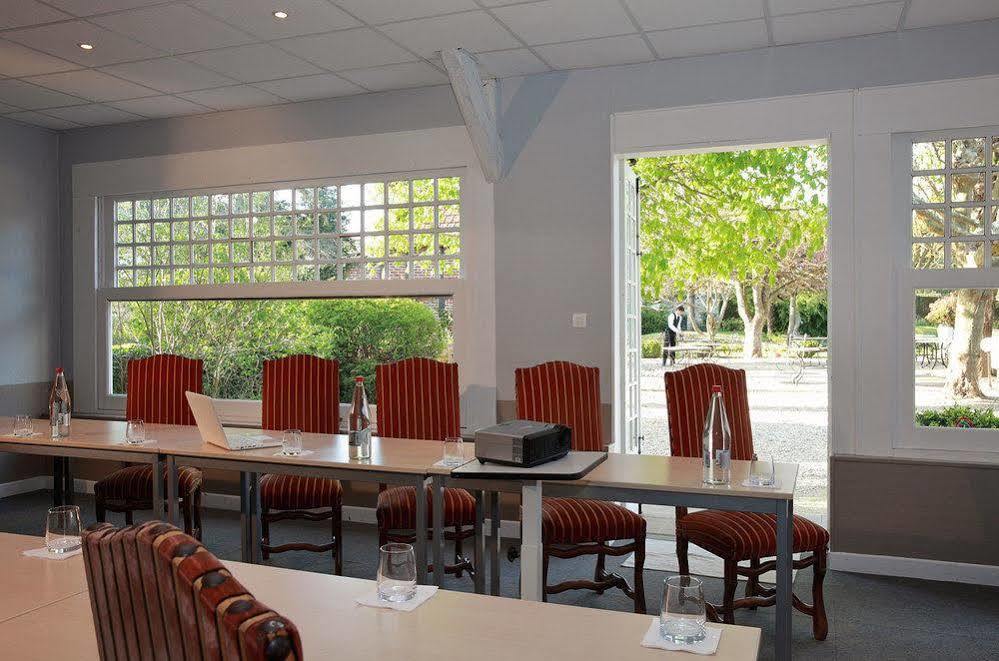 Auberge A La Bonne Idee Ξενοδοχείο Saint-Jean-aux-Bois  Εξωτερικό φωτογραφία